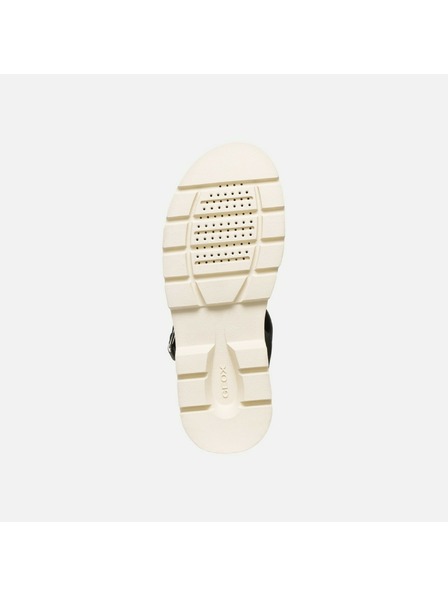 Geox Fekete női szandál Geox Adacter S B