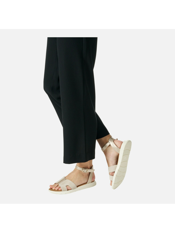 Geox Arany Geox Dandra női szandál