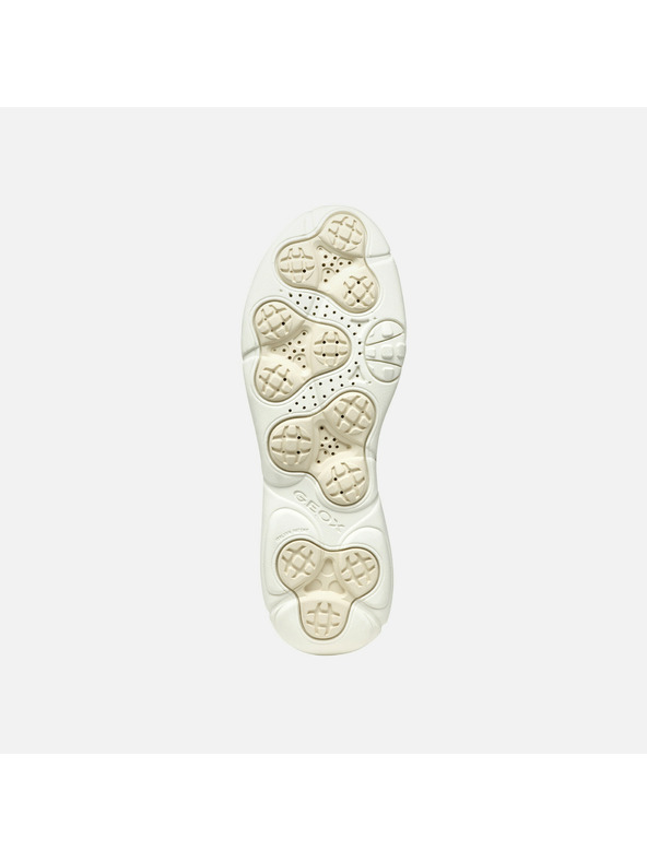 Geox Bézs női sportcipő Geox Nebula 2.0