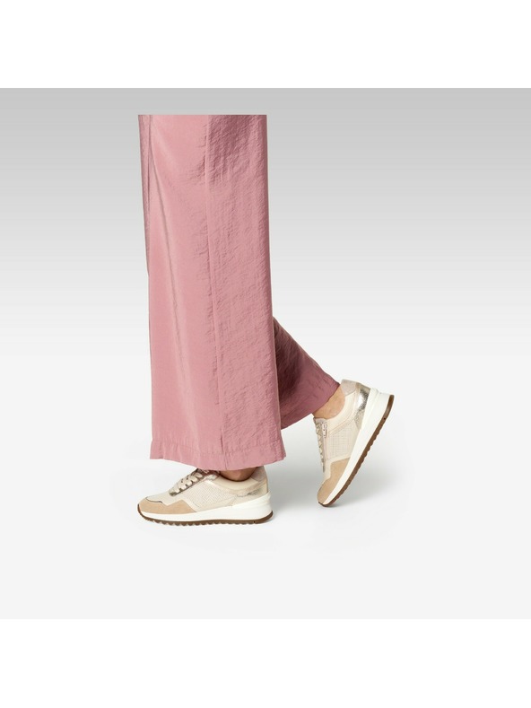 Geox Bézs női sportcipő Geox Desya