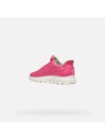 Geox Rózsaszín női sportcipő Geox Spherica Plus Fast in