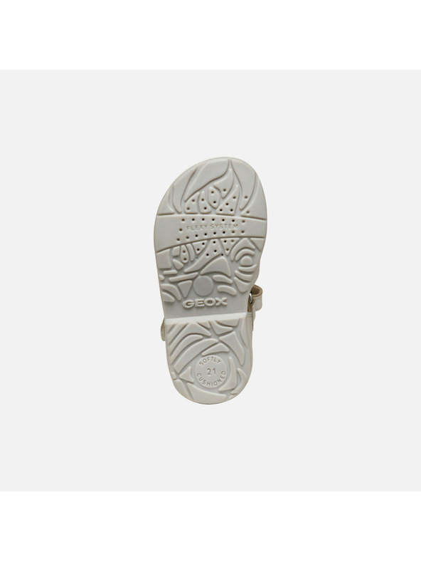 Geox Fehér lány szandál Geox Verred