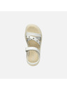 Geox Fehér lány szandál Geox Sandal Kodette Gir
