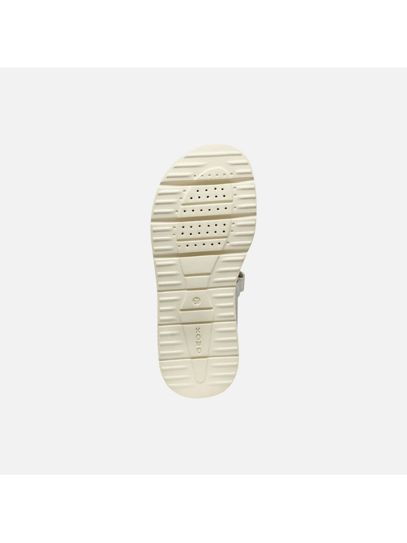 Geox Fehér lány szandál Geox Sandal Kodette Gir