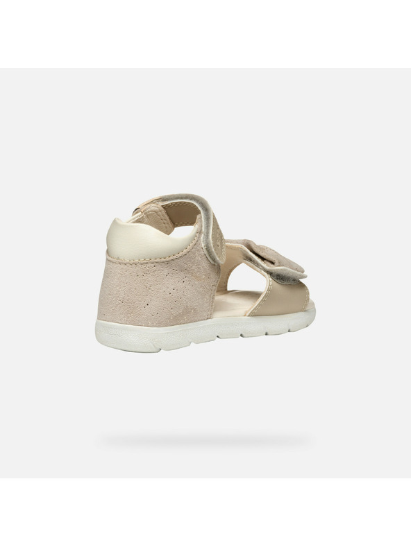 Geox Bézs lányos szandál Geox Sandal Alul