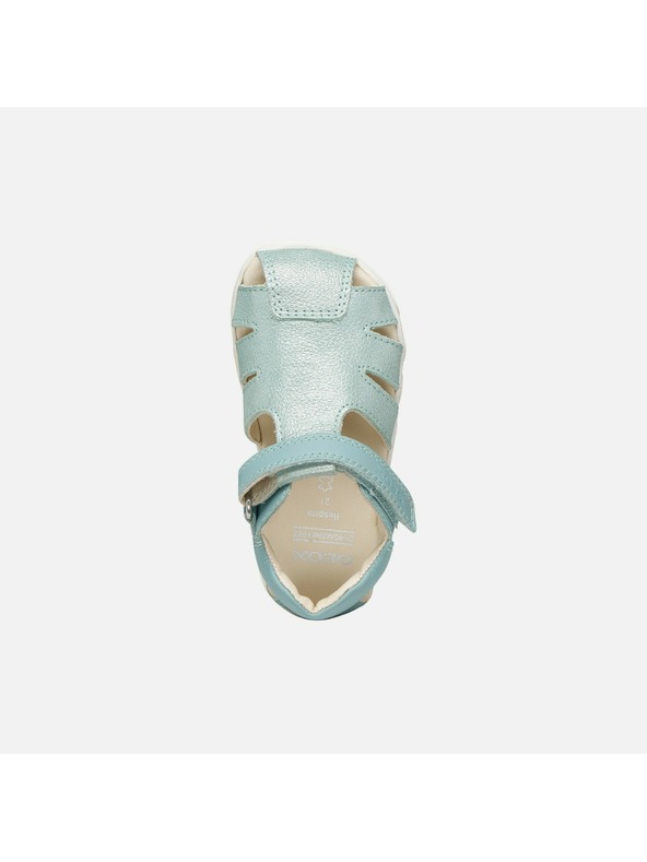 Geox Türkiz lányos barefoot szandál Geox Sandal Steppieup G
