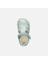 Geox Türkiz lányos barefoot szandál Geox Sandal Steppieup G