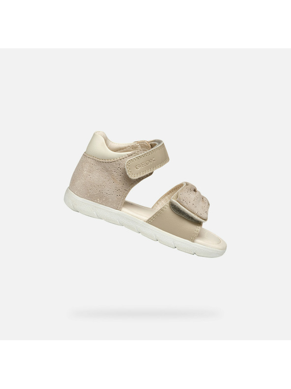 Geox Bézs lányos szandál Geox Sandal Alul