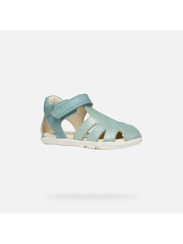 Geox Türkiz lányos barefoot szandál Geox Sandal Steppieup G