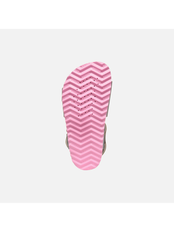 Geox Ezüst lányos szandál Geox Adriel Girl