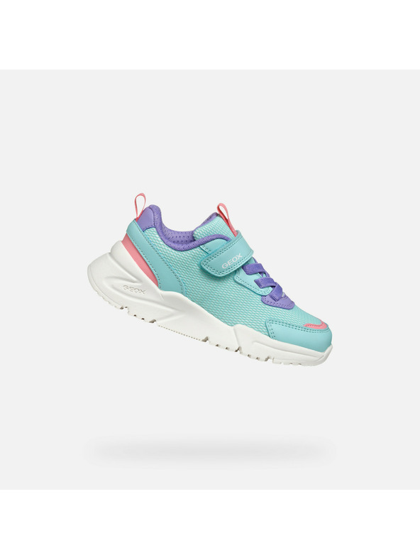 Geox Türkiz lánycipő Geox Loftus Girl