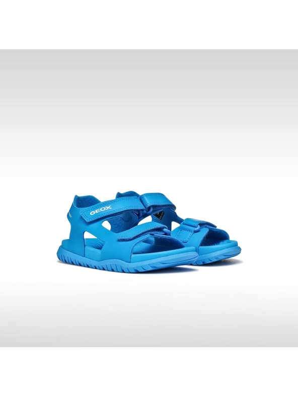 Geox Kék fiú szandál Geox Sandal Fusbetto Bo