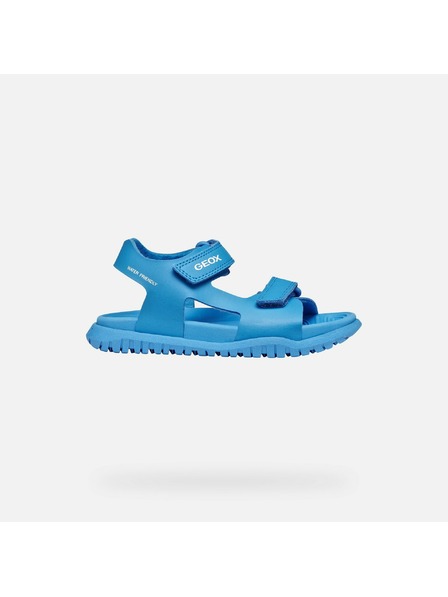 Geox Kék fiú szandál Geox Sandal Fusbetto Bo