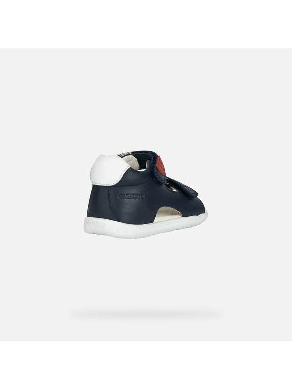 Geox Sötétkék fiú szandál első lépéshez Geox Sandal Macchi