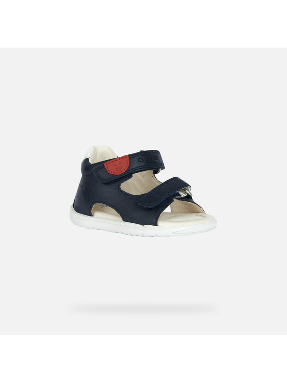 Geox Sötétkék fiú szandál első lépéshez Geox Sandal Macchi