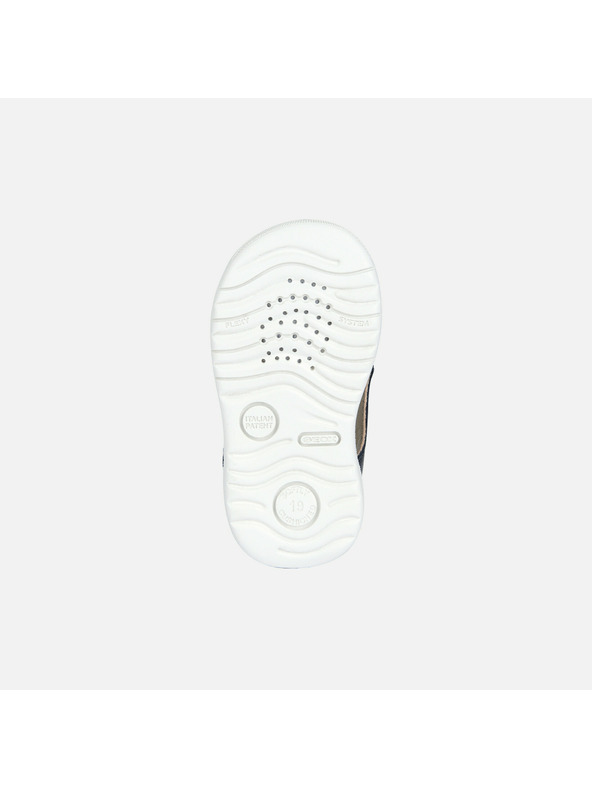 Geox Sötétkék fiú szandál első lépéshez Geox Sandal Macchi