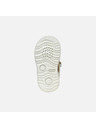 Geox Fehér lányos szandál első lépéshez Geox Sandal Macchia Gir