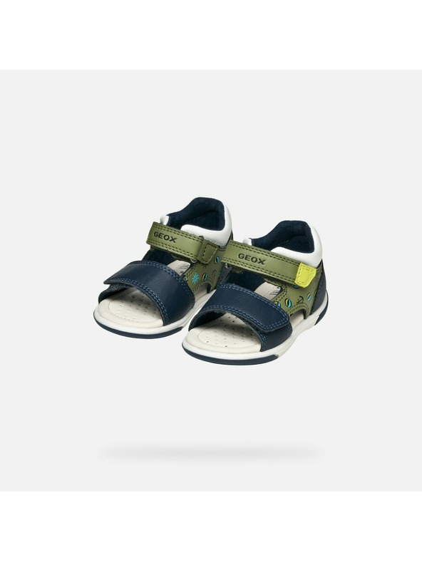 Geox Sötétkék fiú szandál első lépéshez Geox Sandal Zapito