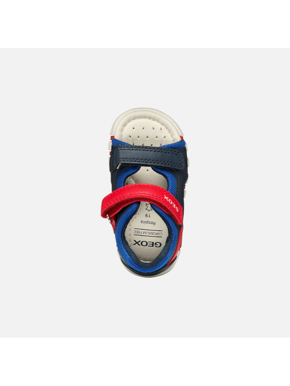 Geox Sötétkék fiúcipő első lépéshez Geox Sandal Iupid