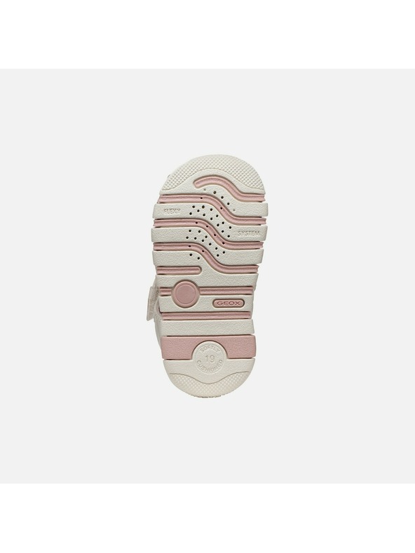 Geox Szürke lányos szandál első lépéshez Geox Sandal Iupidoo