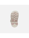 Geox Szürke lányos szandál első lépéshez Geox Sandal Iupidoo