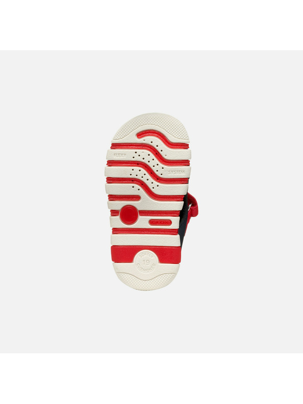 Geox Sötétkék fiúcipő első lépéshez Geox Sandal Iupid