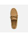 Geox Világosbarna férfi Geox Spherica EC16 loaferek