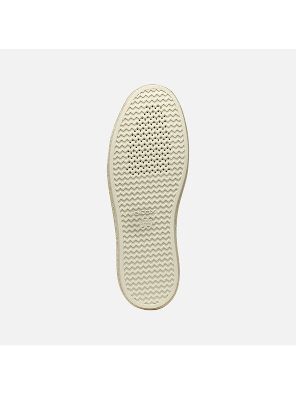 Geox Bézs férfi mokaszin Geox Costuni