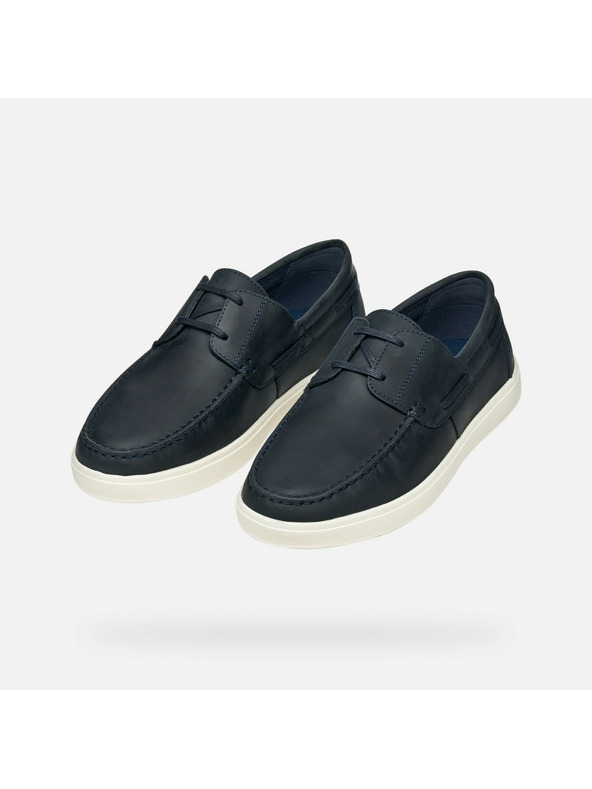 Geox Sötétkék férfi Geox Avola loaferek