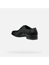 Geox Fekete férfi alkalmi cipő Geox Rezzonico