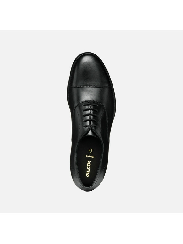 Geox Fekete férfi alkalmi cipő Geox Rezzonico