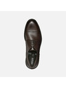 Geox Sötétbarna férfi alkalmi cipő Geox Walk Pleasure