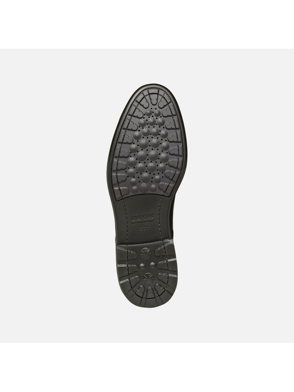 Geox Sötétbarna férfi alkalmi cipő Geox Walk Pleasure