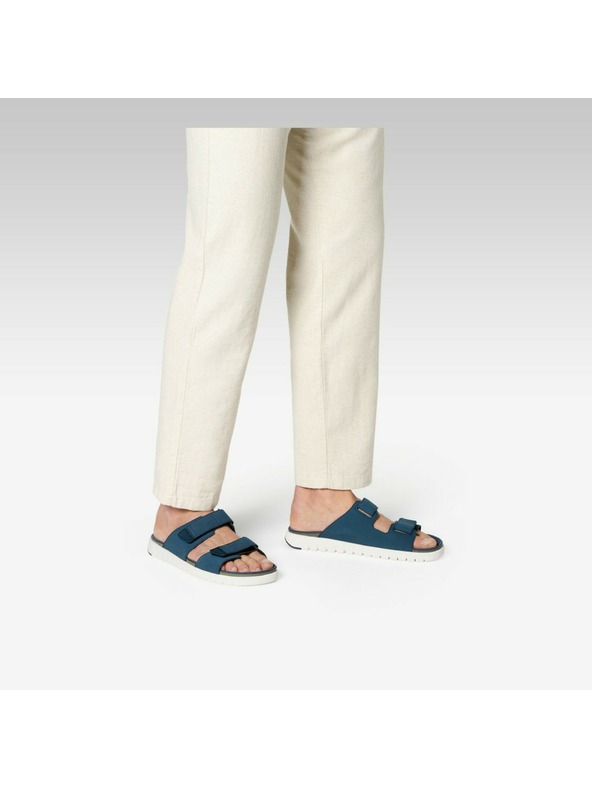 Geox Sötétkék férfi szandál Geox Flextride S