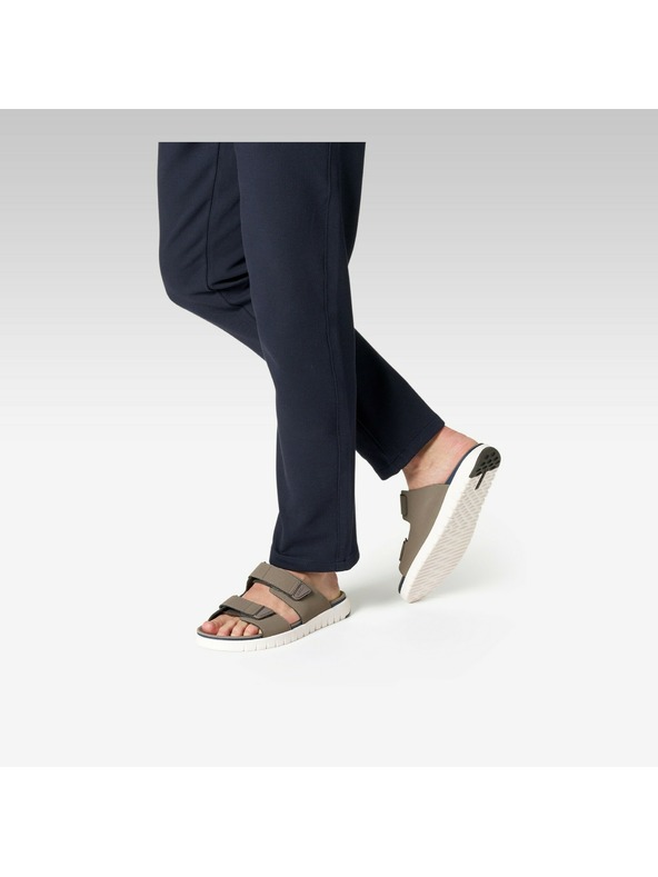 Geox Szürke férfi szandál Geox Flextride S