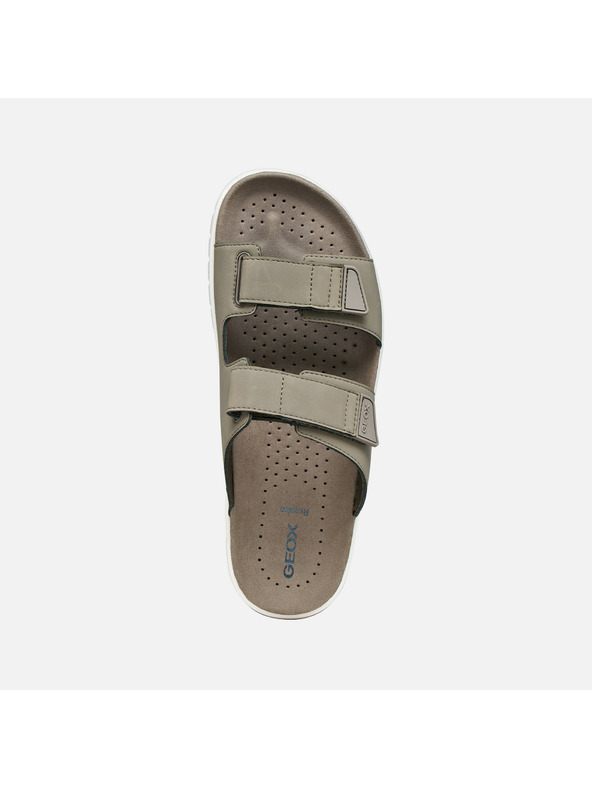 Geox Szürke férfi szandál Geox Flextride S