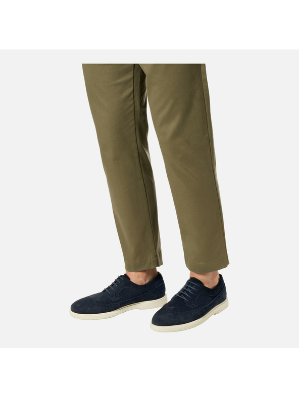 Geox Sötétkék férfi tornacipő Geox Spherica EC17