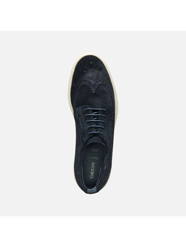 Geox Sötétkék férfi tornacipő Geox Spherica EC17