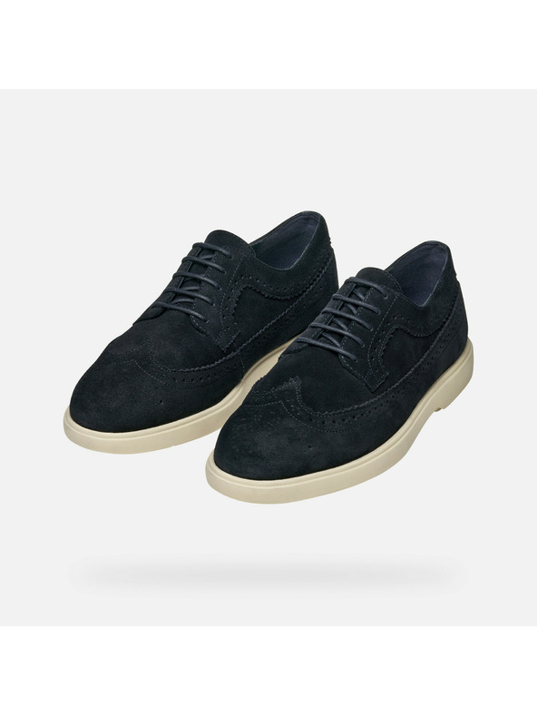 Geox Sötétkék férfi tornacipő Geox Spherica EC17