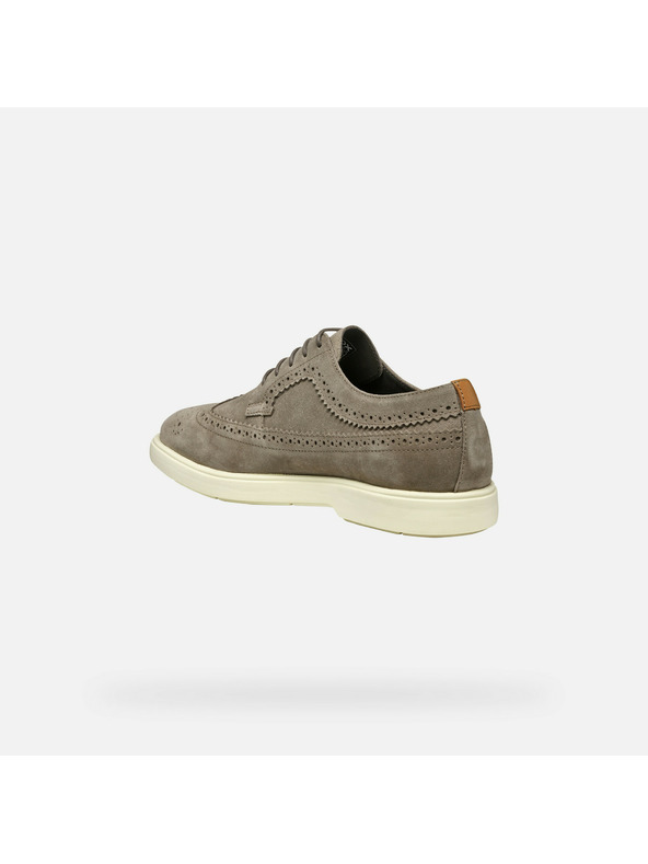 Geox Szürke férfi sportcipő Geox Spherica EC17