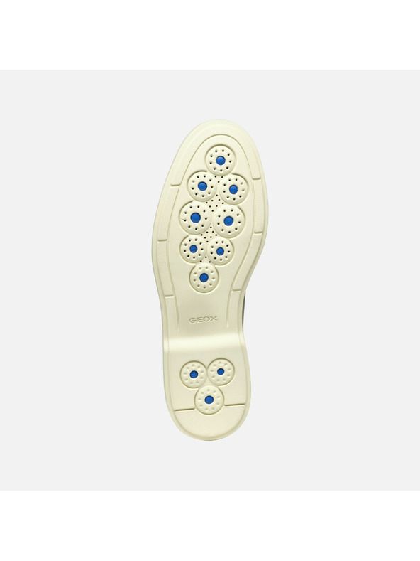 Geox Szürke férfi sportcipő Geox Spherica EC17