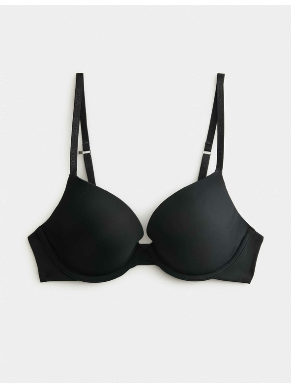 Marks & Spencer Neckline push-up melltartó merevítővel és Flexifit™ technológiával (A-E méret) Marks & Spencer