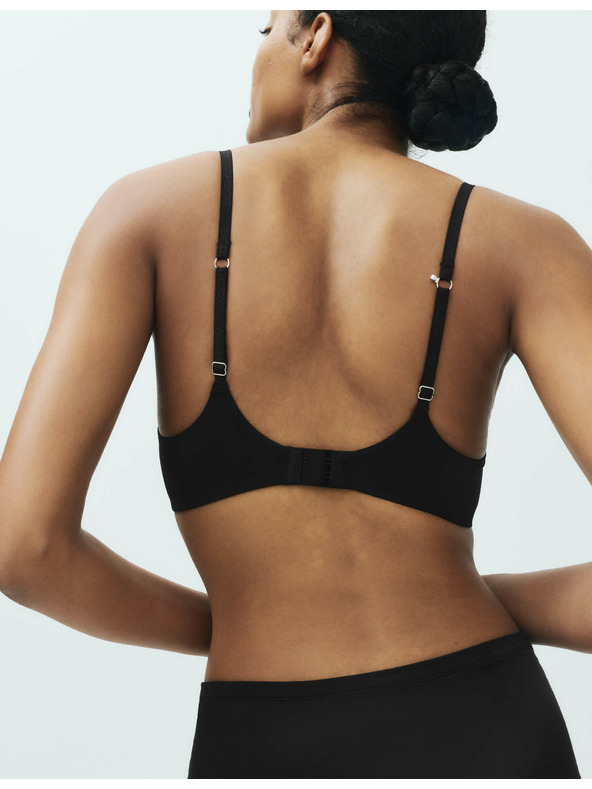 Marks & Spencer Neckline push-up melltartó merevítővel és Flexifit™ technológiával (A-E méret) Marks & Spencer