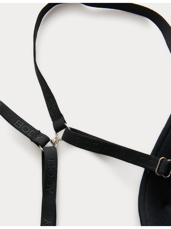 Marks & Spencer Neckline push-up melltartó merevítővel és Flexifit™ technológiával (A-E méret) Marks & Spencer