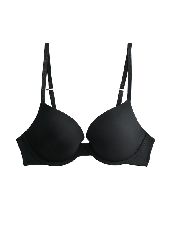 Marks & Spencer Neckline push-up melltartó merevítővel és Flexifit™ technológiával (A-E méret) Marks & Spencer