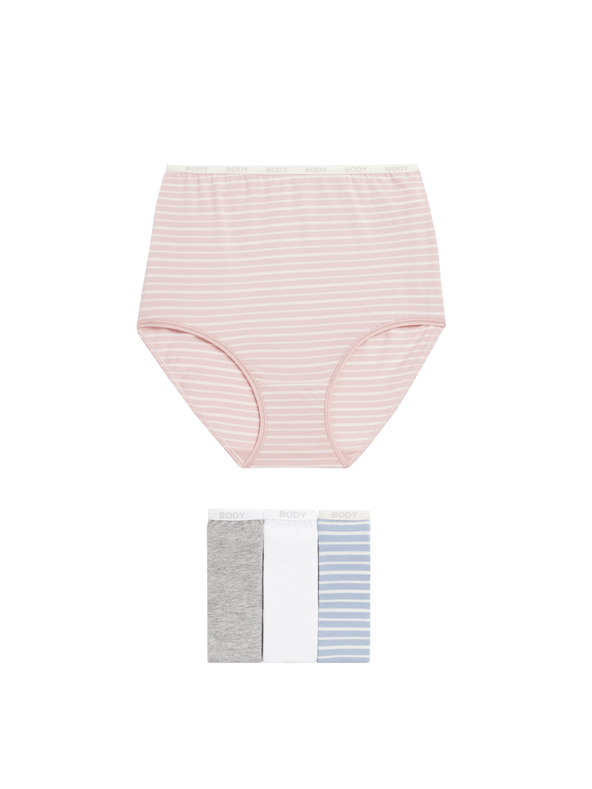 Marks & Spencer Négy női nadrágkészlet rózsaszín, szürke, fehér és világoskék színben Marks & Spencer