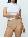 Marks & Spencer Marks & Spencer női ötrészes bugyiszett bézs színben