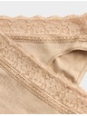 Marks & Spencer Marks & Spencer női ötrészes bugyiszett bézs színben