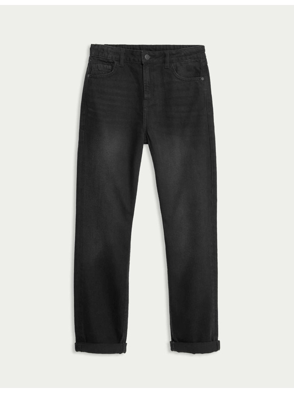 Marks & Spencer Laza farmer 100% pamutból (6–16 éves) Marks & Spencer fekete