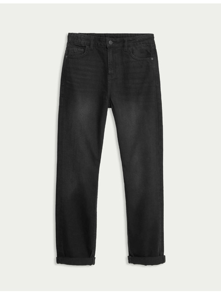 Marks & Spencer Laza farmer 100% pamutból (6–16 éves) Marks & Spencer fekete